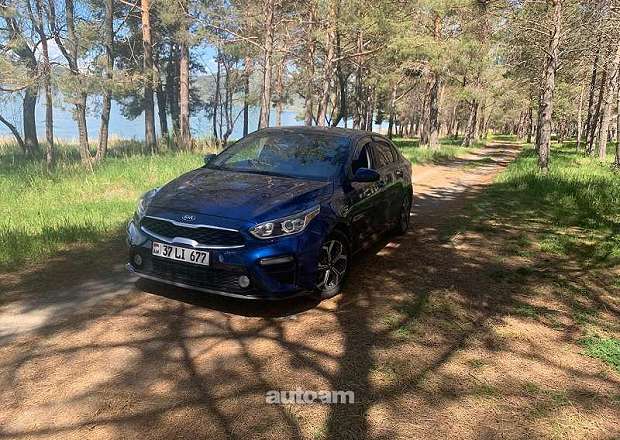 Kia Forte 2020 — լուսանկար 2