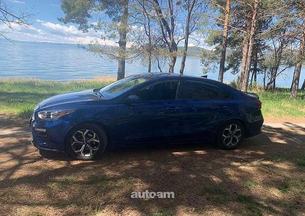Kia Forte 2020 — լուսանկար 6