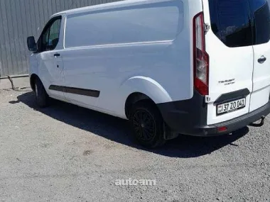 Ford Transit, 2013