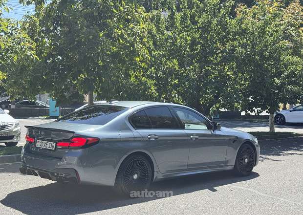BMW 530 2019 — լուսանկար 6