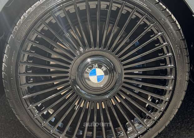 BMW 530 2019 — լուսանկար 14