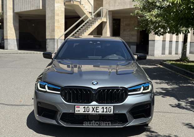 BMW 530 2019 — լուսանկար 1