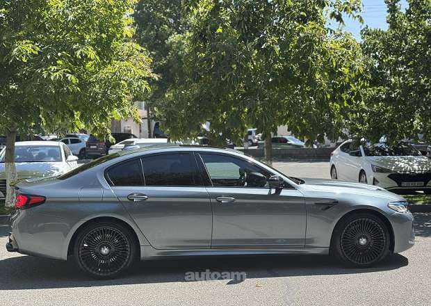 BMW 530 2019 — լուսանկար 7