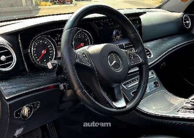 Mercedes-Benz E 300 2017 — լուսանկար 9