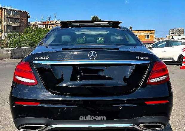 Mercedes-Benz E 300 2017 — լուսանկար 6
