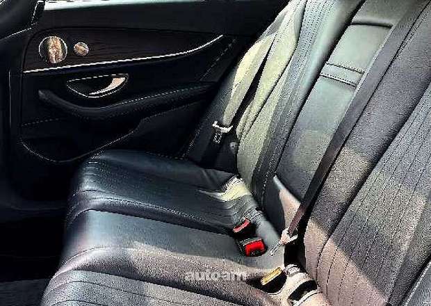 Mercedes-Benz E 300 2017 — լուսանկար 13