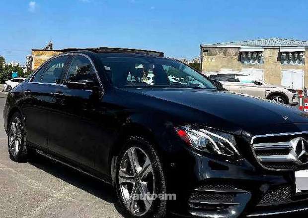 Mercedes-Benz E 300 2017 — լուսանկար 2
