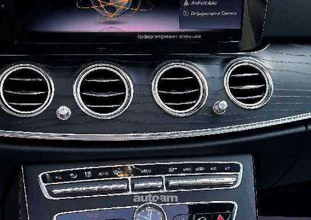 Mercedes-Benz E 300 2017 — լուսանկար 12