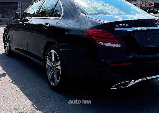 Mercedes-Benz E 300 2017 — լուսանկար 5