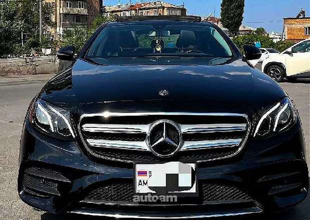 Mercedes-Benz E 300 2017 — լուսանկար 3