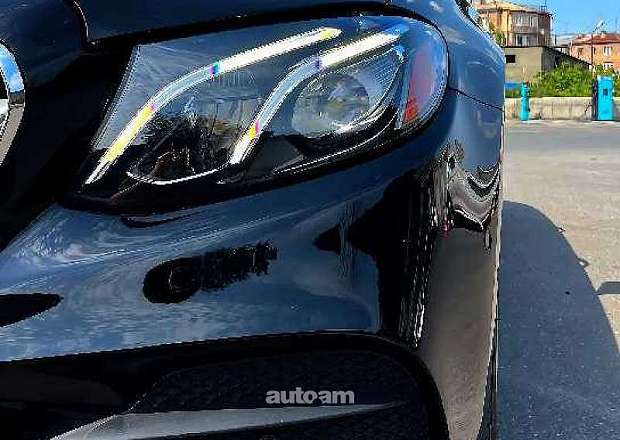 Mercedes-Benz E 300 2017 — լուսանկար 4