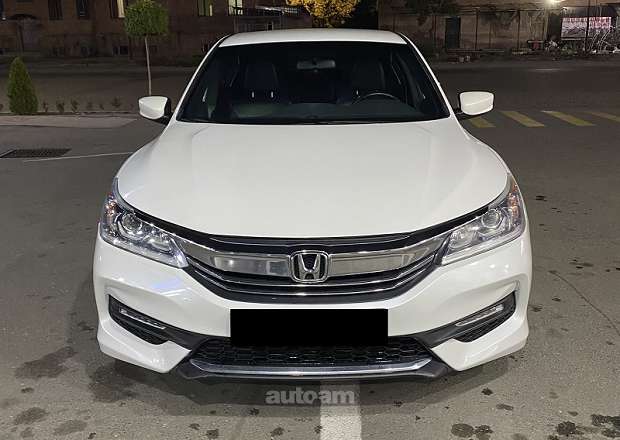 Honda Accord 2016 — фото 2