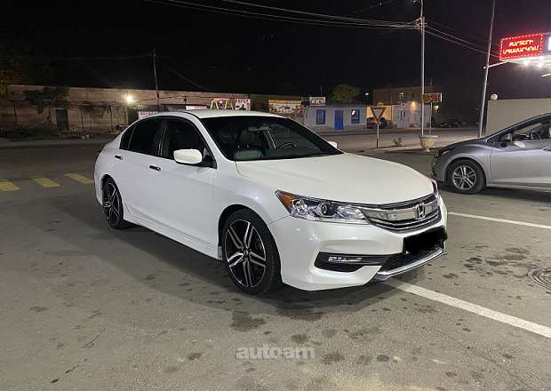 Honda Accord 2016 — фото 3