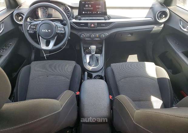 Kia Forte
