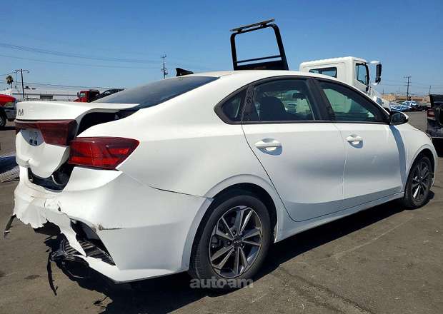 Kia Forte