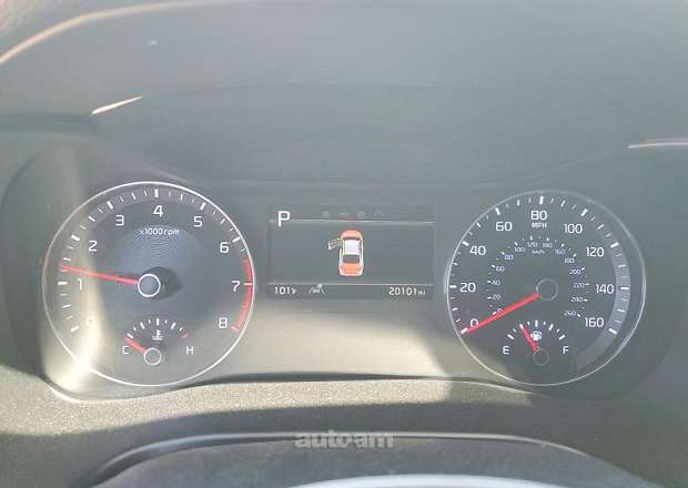 Kia Forte