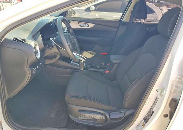 Kia Forte