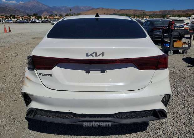 Kia Forte