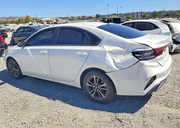 Kia Forte