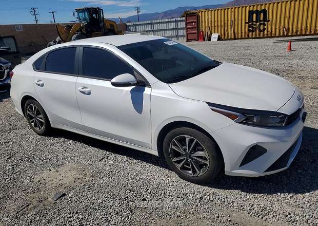 Kia Forte