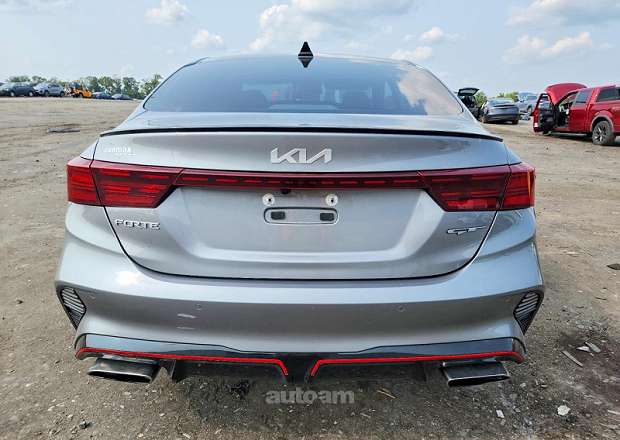 Kia Forte