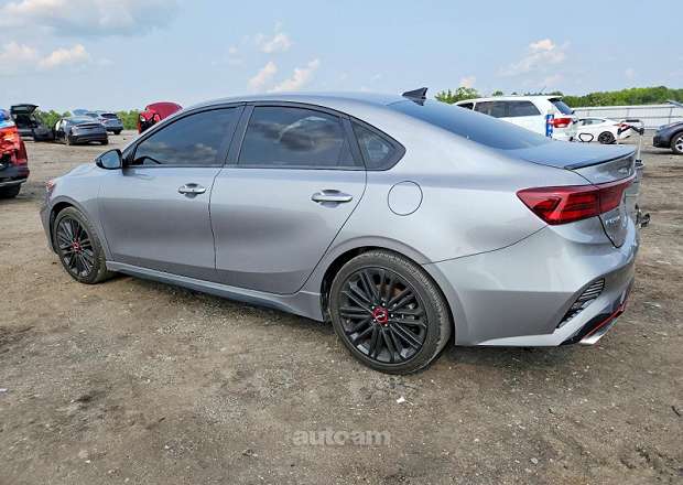 Kia Forte