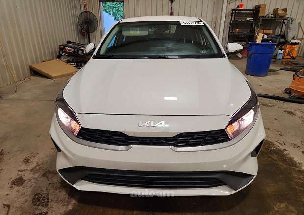 Kia Forte