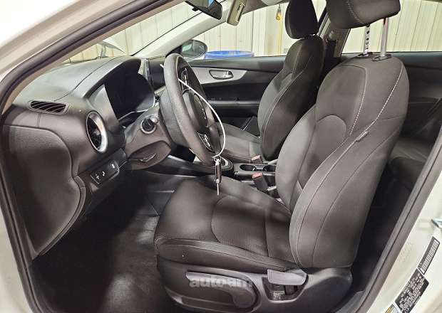 Kia Forte