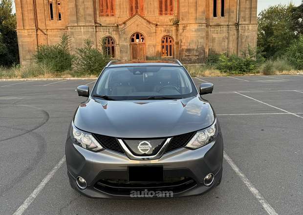 Nissan Rogue 2018 — фото 1