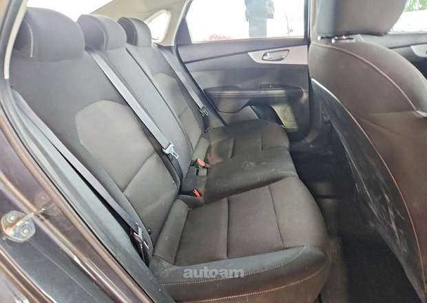 Kia Forte