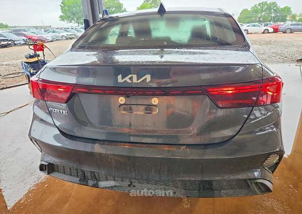Kia Forte