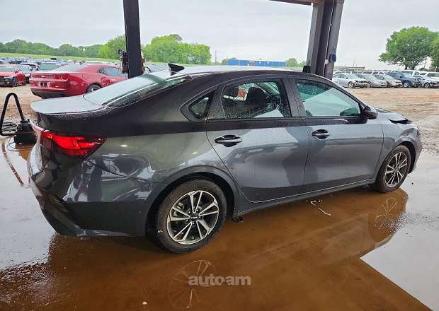 Kia Forte