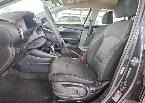 Kia Forte