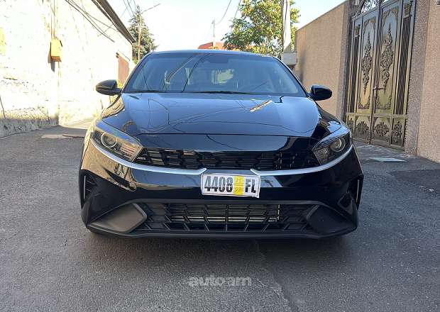 Kia Forte 2023 — photo 6