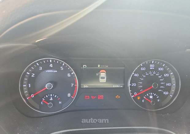 Kia Forte