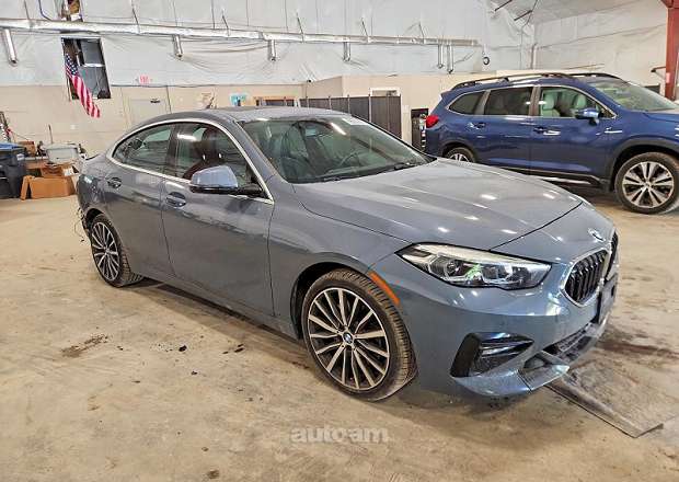 BMW 228