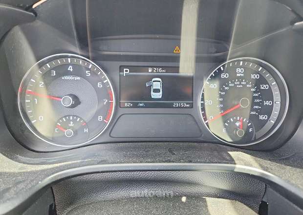 Kia Forte