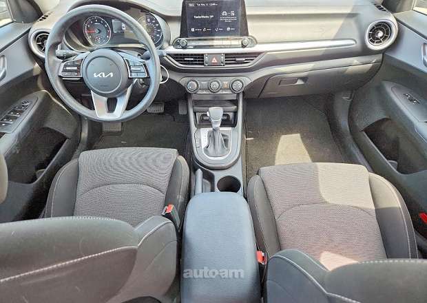 Kia Forte