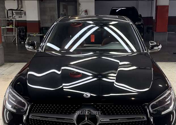 Mercedes-Benz GLC 300 2020 — լուսանկար 11