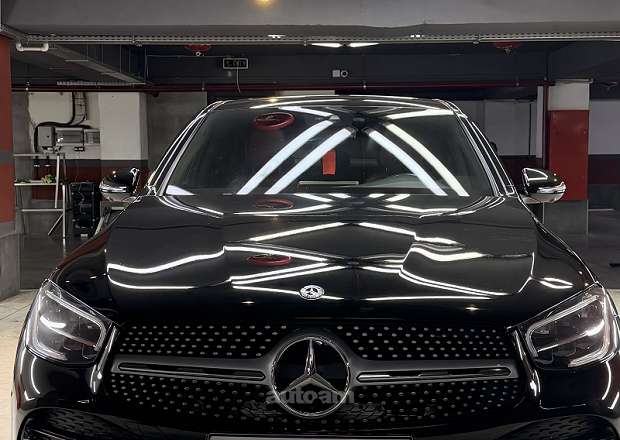 Mercedes-Benz GLC 300 2020 — լուսանկար 13