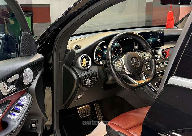 Mercedes-Benz GLC 300 2020 — լուսանկար 9