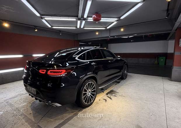 Mercedes-Benz GLC 300 2020 — լուսանկար 4