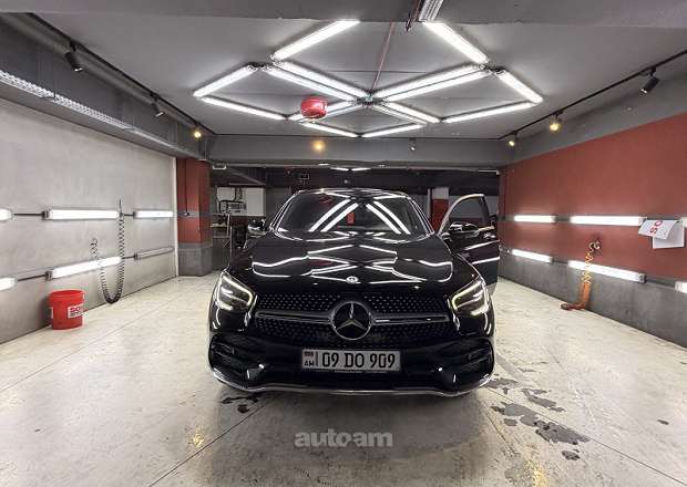 Mercedes-Benz GLC 300 2020 — լուսանկար 3
