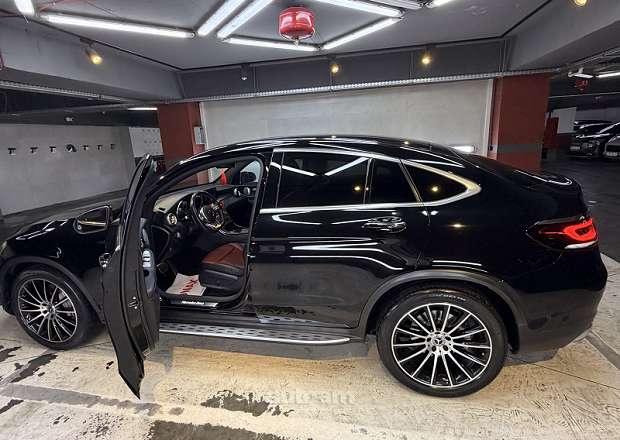 Mercedes-Benz GLC 300 2020 — լուսանկար 6