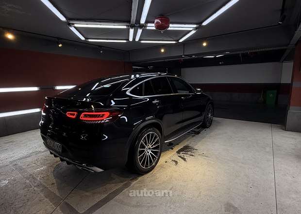 Mercedes-Benz GLC 300 2020 — լուսանկար 5