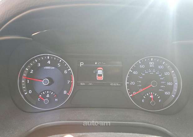 Kia Forte