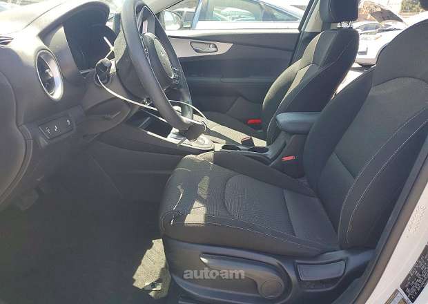Kia Forte