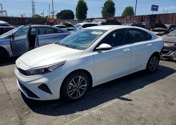 Kia Forte