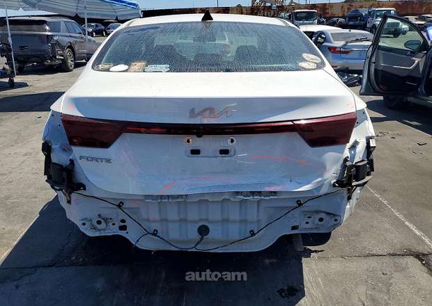 Kia Forte