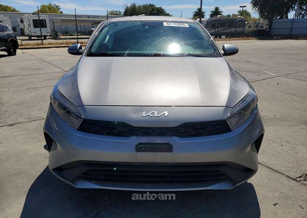 Kia Forte